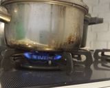 水40ccでゆで卵!光熱費節約レシピ☆作り方3写真