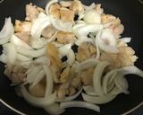 親子丼作り方3写真