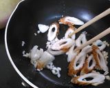 もやしとちくわのマヨ炒め作り方2写真