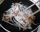 もやしとちくわのマヨ炒め作り方3写真