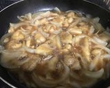 親子丼作り方4写真