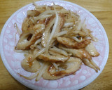 もやしとちくわのマヨ炒め作り方5写真