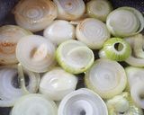 照り焼き❇玉ねぎ作り方3写真