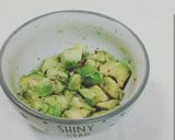アボカド納豆丼作り方1写真