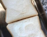 簡単ごちそうピザトースト作り方1写真