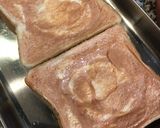 簡単ごちそうピザトースト作り方2写真