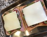 簡単ごちそうピザトースト作り方4写真