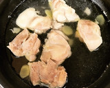 ★エスニック風★鶏とパクチーの冷やし中華作り方3写真
