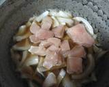 とろ〜り親子丼☆作り方6写真