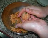 ライスコロッケ ~ナポリ風~作り方8写真