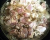 フライパンで簡単に卵がとろ〜♡親子丼作り方2写真