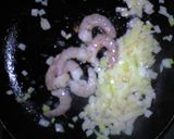 アジアン　ナンプラー炒飯作り方3写真