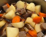 活力鍋で〜和風新じゃが煮〜(o˘◡˘o)作り方38写真