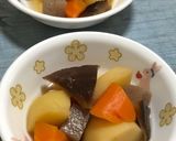 活力鍋で〜和風新じゃが煮〜(o˘◡˘o)作り方39写真