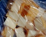時短！厚揚げのあんかけ作り方1写真