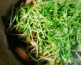 時短！厚揚げのあんかけ作り方5写真