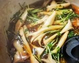 時短！厚揚げのあんかけ作り方6写真