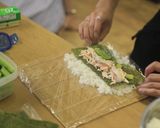 メキシコ寿司　揚げver.作り方8写真