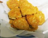 豆腐でヘルシーチキンナゲット作り方7写真