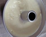 計量カップで作る　シフォンケーキ作り方7写真