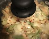 ダッカルビ風辛ラーメン作り方3写真