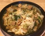 ダッカルビ風辛ラーメン作り方4写真