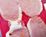 ☆とんかつ用肉で玉ねぎソースの生姜焼き☆作り方3写真