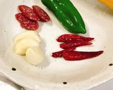 ⭐️ No１ めちゃ旨ペペロンチーノ！作り方1写真