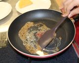 クレープ　ミルクキャラメルバナナソース作り方15写真