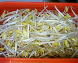 豆もやしとトマトの中華ポン酢和え♥簡単☆作り方2写真