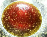 豆もやしとトマトの中華ポン酢和え♥簡単☆作り方3写真