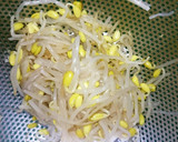 豆もやしとトマトの中華ポン酢和え♥簡単☆作り方4写真