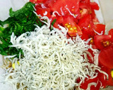 豆もやしとトマトの中華ポン酢和え♥簡単☆作り方6写真