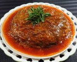 驚愕レシピNo.14豚肉キャベツの重ね煮作り方10写真