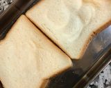 簡単おかずしらすトースト作り方1写真