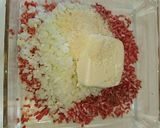 柔らかくて美味なケチャップ味ミートボール作り方1写真