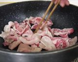 【絶品】アレンジ焼きそば♪塩ニンニク味♪作り方1写真