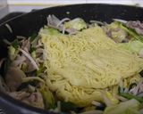 【絶品】アレンジ焼きそば♪塩ニンニク味♪作り方3写真
