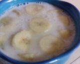 ココナッツミルクバナナホットスイーツ作り方3写真