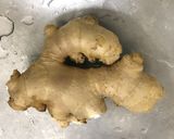 ジンジャーバグ しょうが 酵母作り方1写真