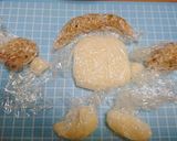 『めいちゃんとﾄｳﾓﾛｺｼ』キャラ弁♡作り方3写真