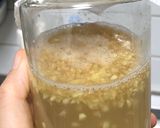 ジンジャーバグ しょうが 酵母作り方8写真