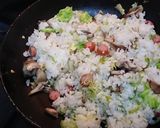 特製ワインだれが美味しい炒飯作り方4写真