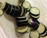 ワインと♪ アスパラと茄子マヨチーズ焼き作り方3写真