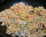 特製ワインだれが美味しい炒飯作り方5写真