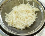最強小鉢。簡単、無限えのき！作り方1写真