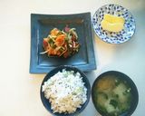 塩サバフィレの南蛮漬け☆お野菜たっぷり！作り方18写真