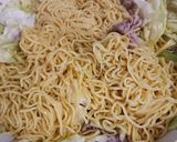 ソース焼きそば作り方3写真
