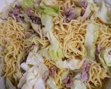 ソース焼きそば作り方4写真
