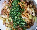ソース焼きそば作り方6写真